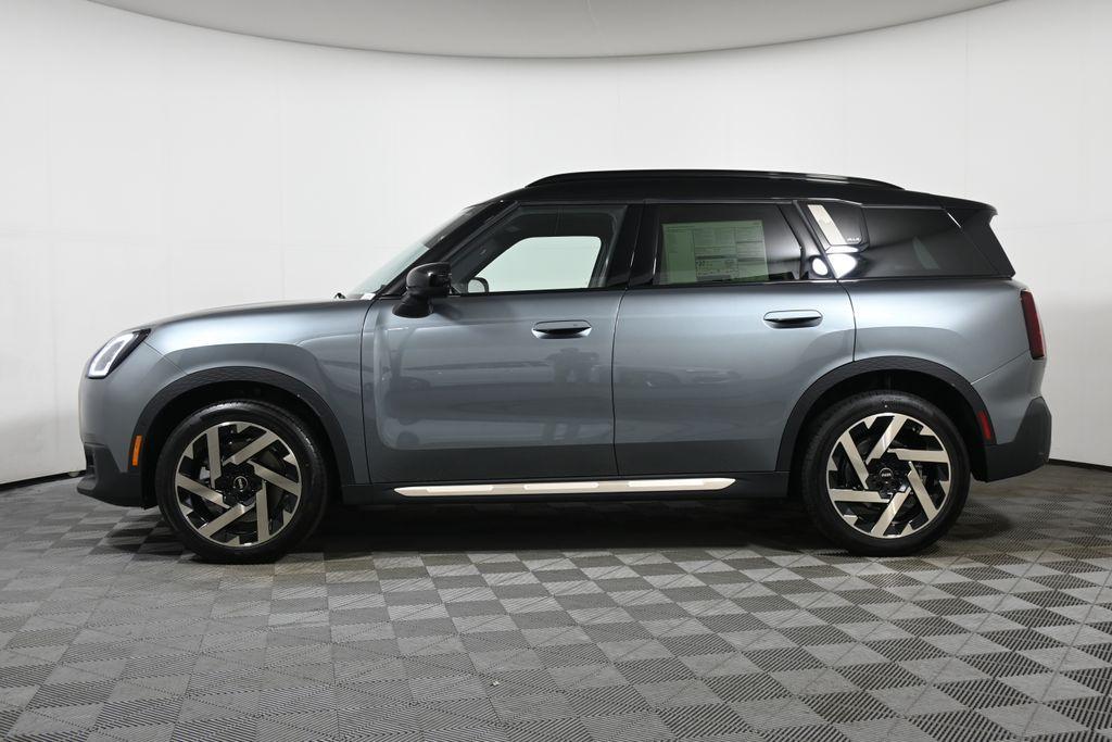 new 2025 MINI Countryman car, priced at $42,725