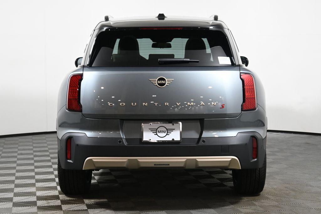 new 2025 MINI Countryman car, priced at $42,725