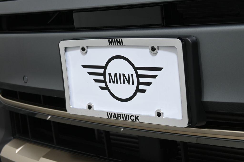 new 2025 MINI Countryman car, priced at $42,725