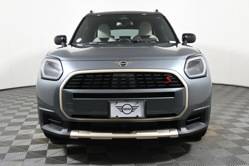 new 2025 MINI Countryman car, priced at $42,725