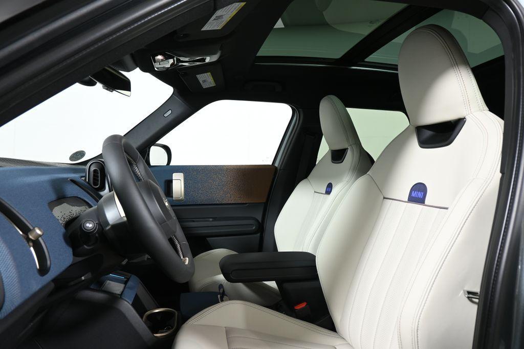 new 2025 MINI Countryman car, priced at $42,725