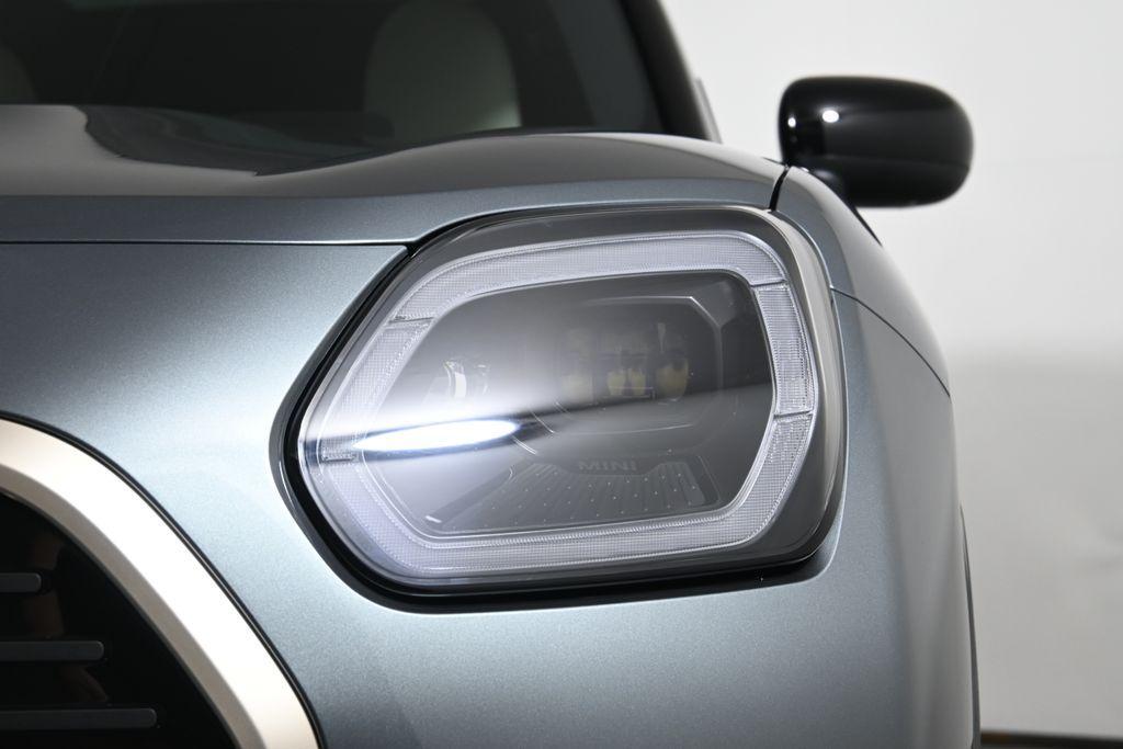 new 2025 MINI Countryman car, priced at $42,725