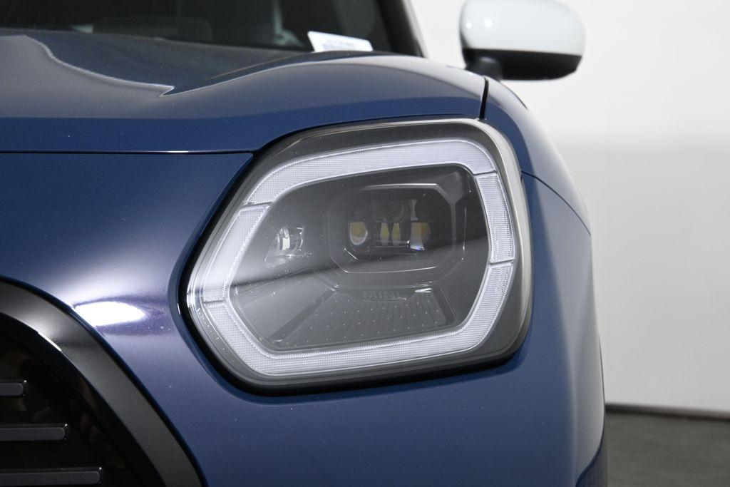 new 2026 MINI Countryman car, priced at $43,475