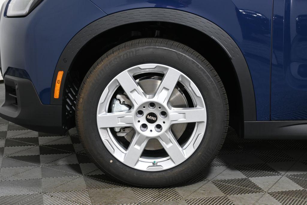 new 2026 MINI Countryman car, priced at $43,475