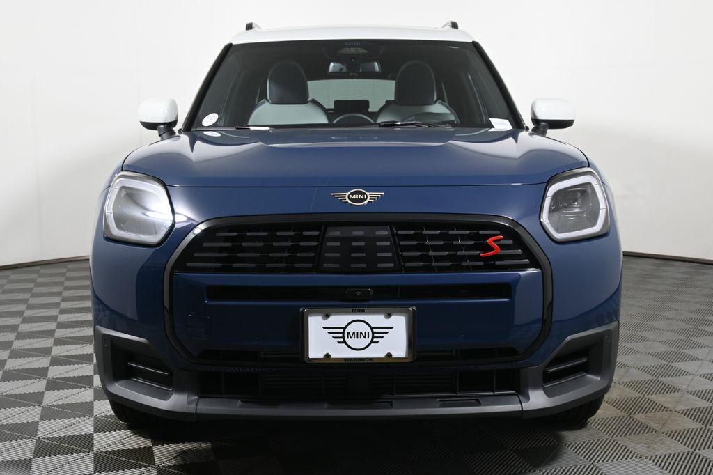 new 2026 MINI Countryman car, priced at $43,475