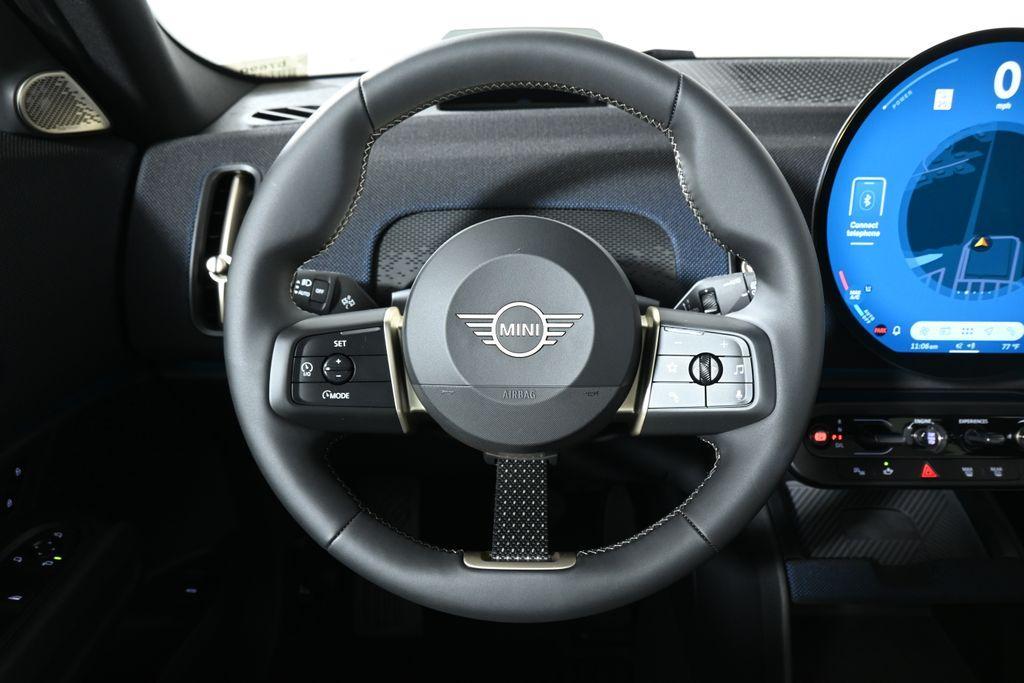 new 2026 MINI Countryman car, priced at $43,475
