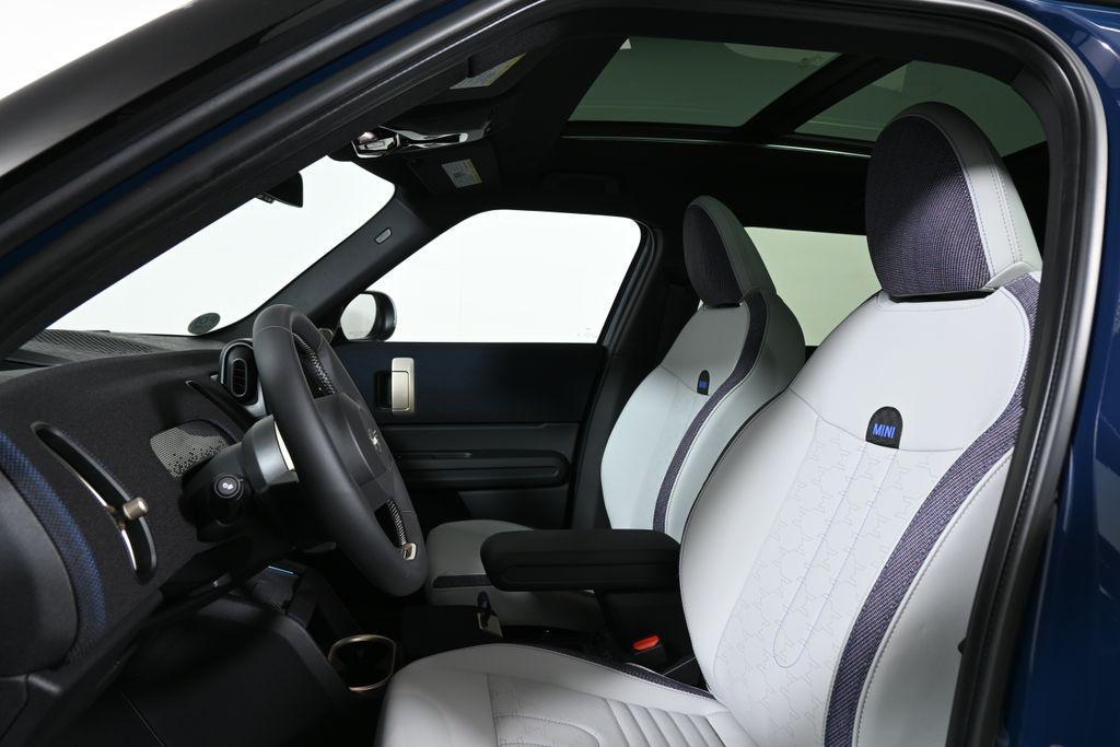 new 2026 MINI Countryman car, priced at $43,475