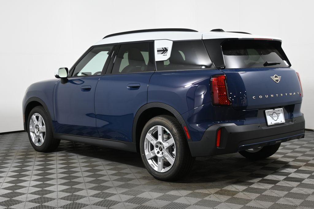 new 2026 MINI Countryman car, priced at $43,475