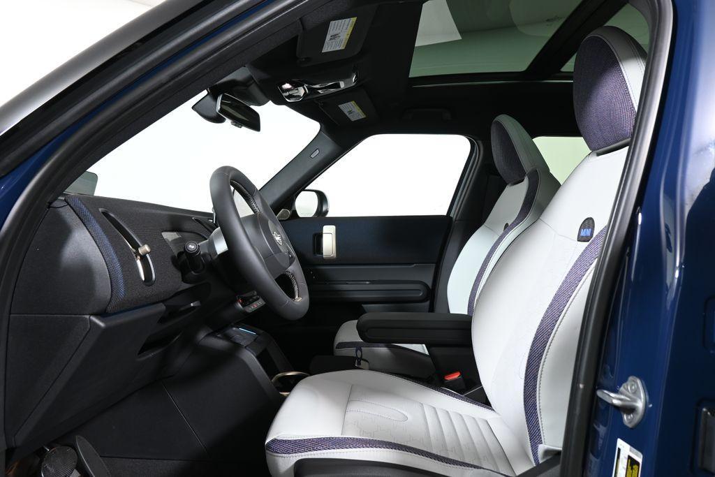 new 2026 MINI Countryman car, priced at $43,475