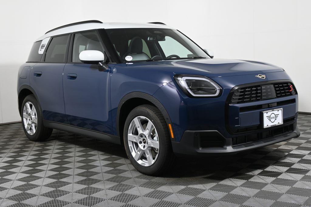 new 2026 MINI Countryman car, priced at $43,475