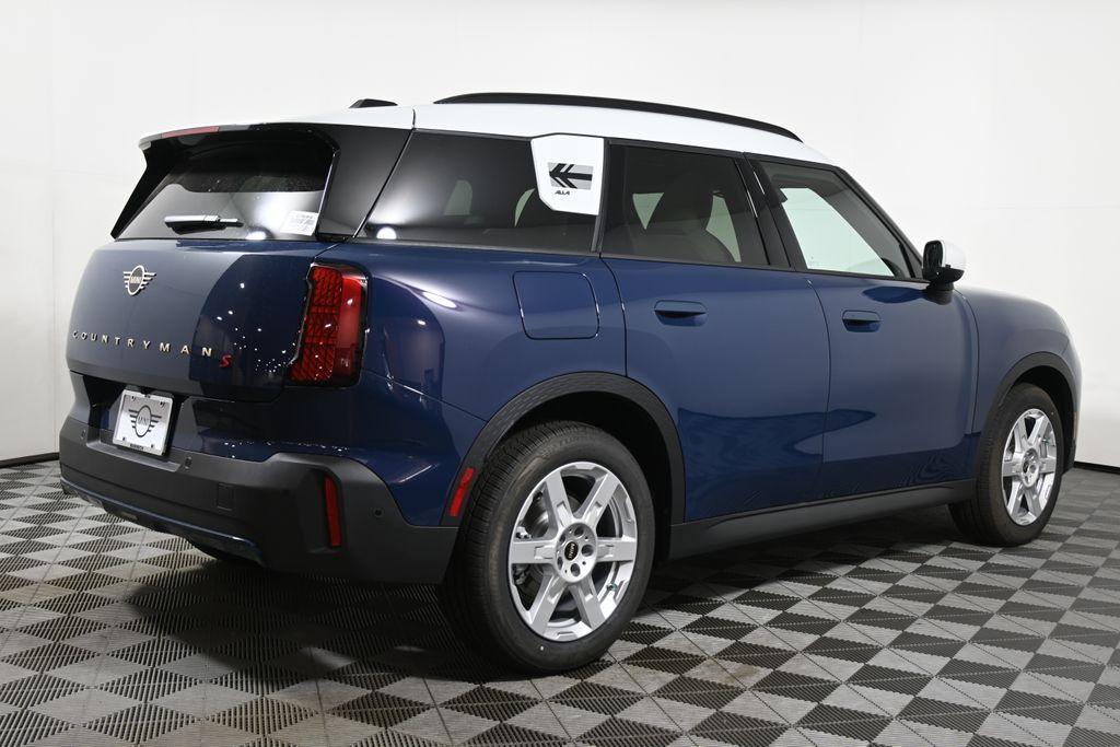 new 2026 MINI Countryman car, priced at $43,475
