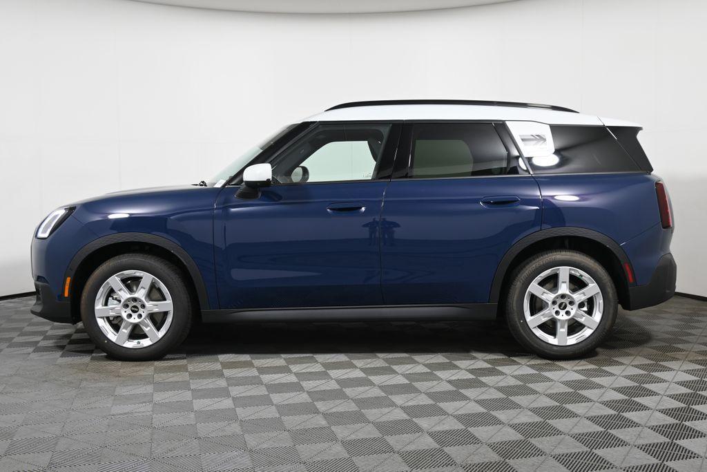 new 2026 MINI Countryman car, priced at $43,475