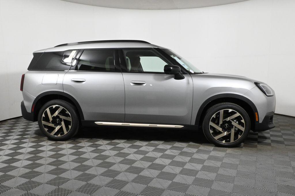 new 2025 MINI Countryman car, priced at $43,095