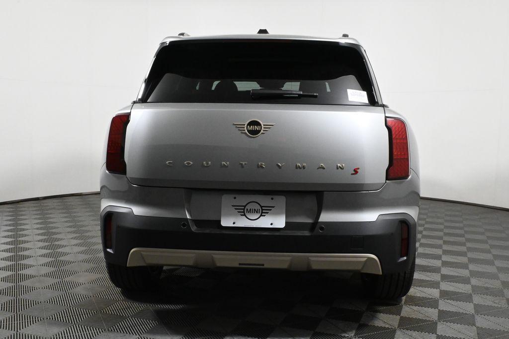 new 2025 MINI Countryman car, priced at $43,095
