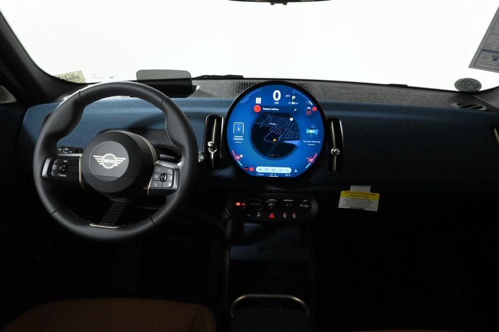 new 2025 MINI Countryman car, priced at $43,095