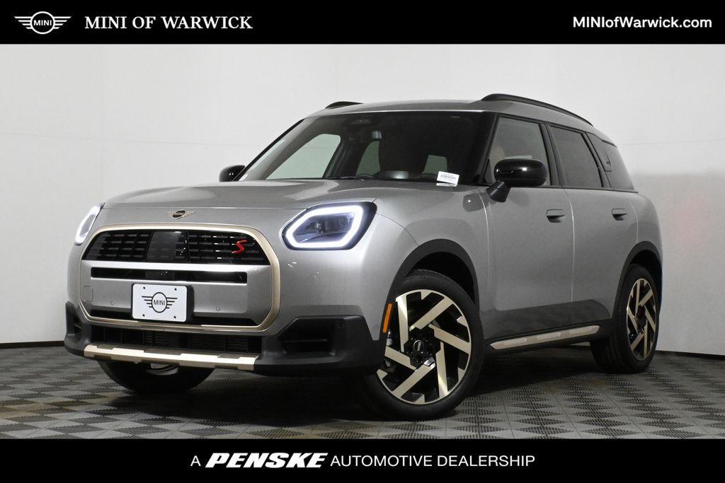 new 2025 MINI Countryman car, priced at $43,095