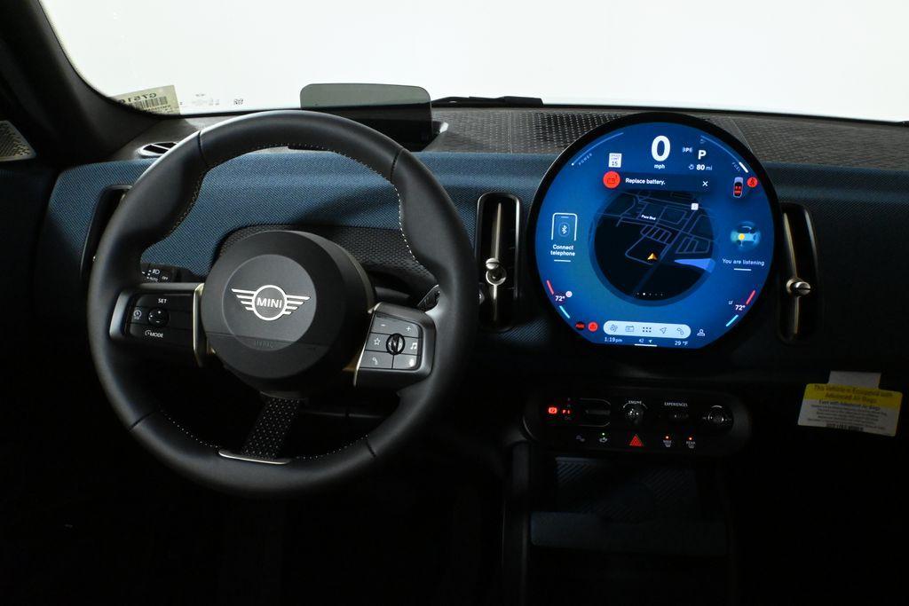 new 2025 MINI Countryman car, priced at $43,095