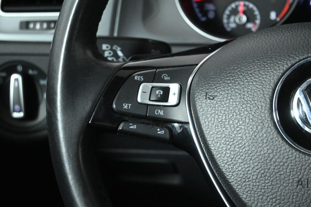 used 2017 Volkswagen Golf Alltrack car, priced at $15,358