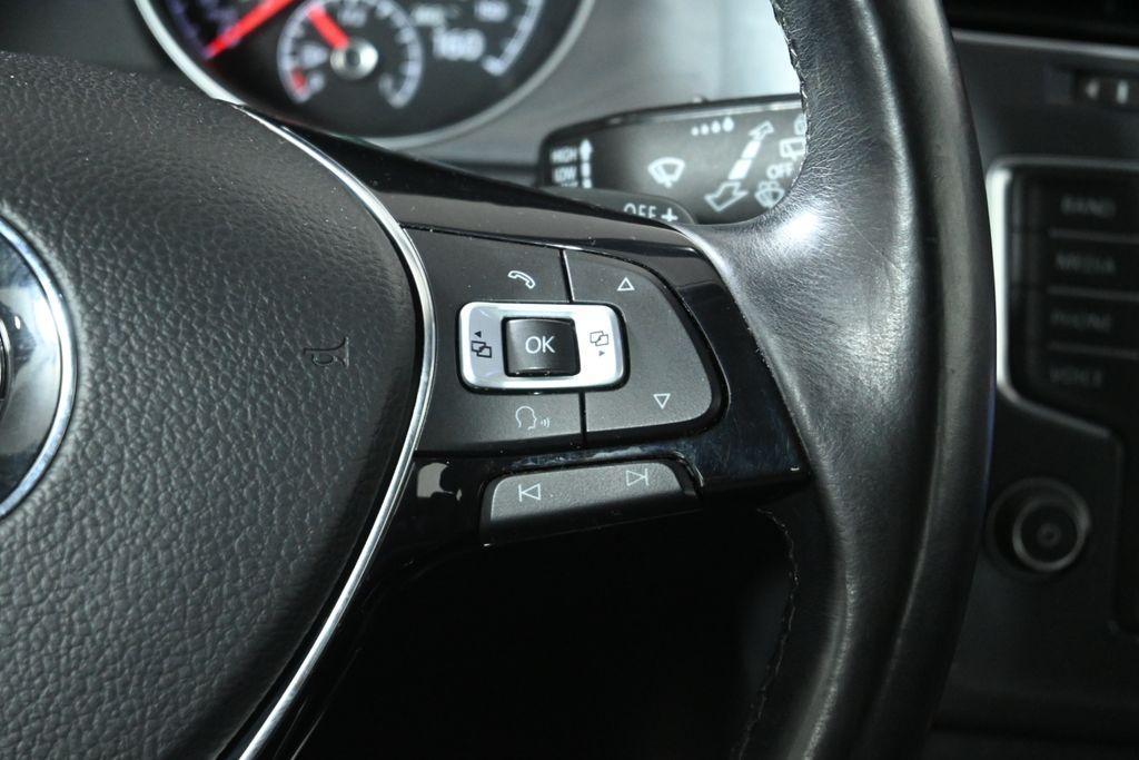 used 2017 Volkswagen Golf Alltrack car, priced at $15,358