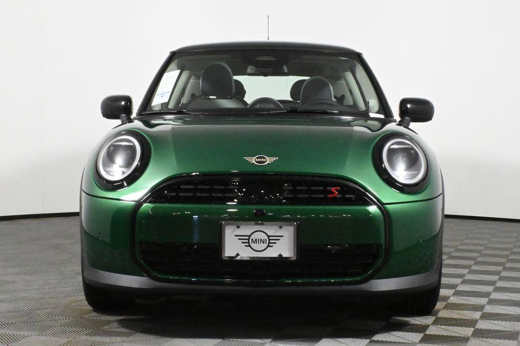 new 2025 MINI Hardtop car, priced at $37,295