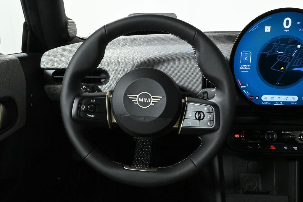 used 2025 MINI Hardtop car, priced at $32,599