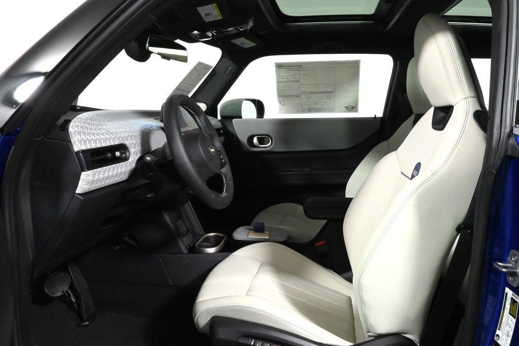 used 2025 MINI Hardtop car, priced at $32,599