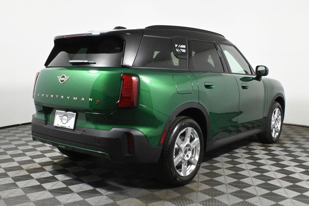 used 2025 MINI Countryman car, priced at $40,945