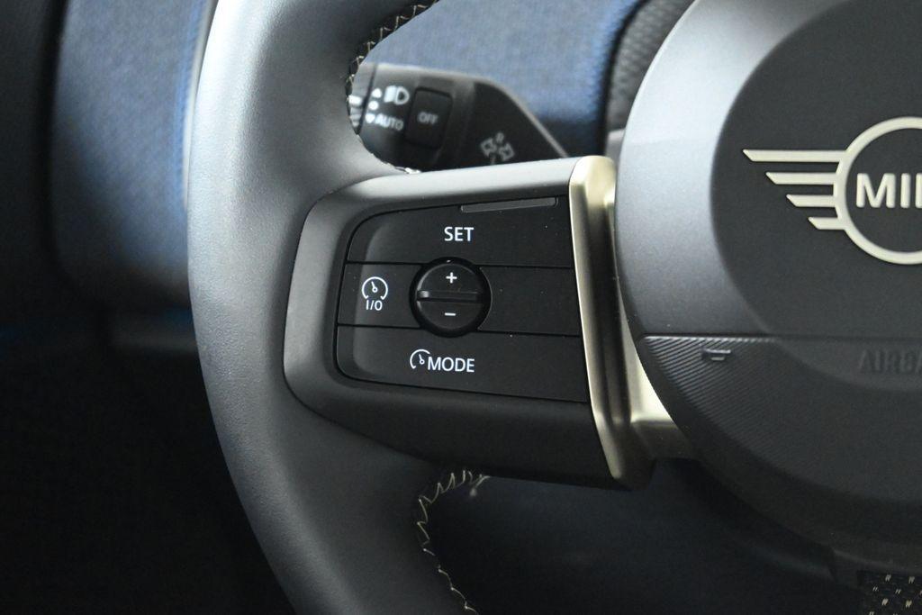 used 2025 MINI Countryman car, priced at $33,295