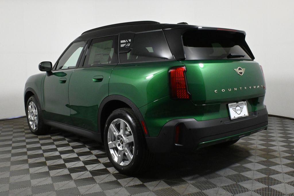 used 2025 MINI Countryman car, priced at $40,945