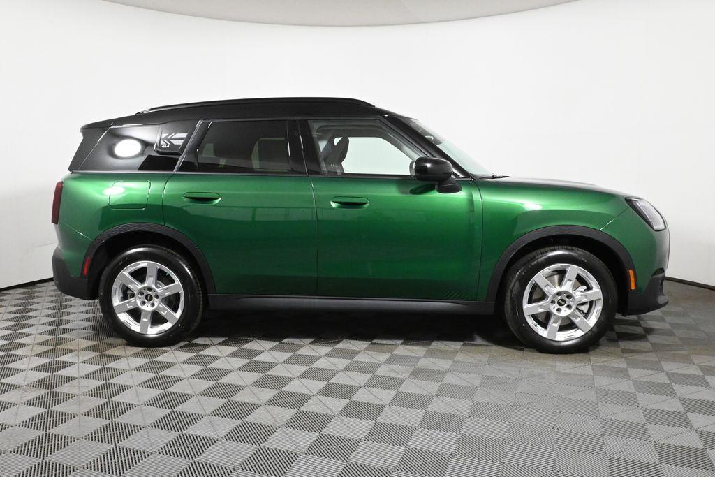 used 2025 MINI Countryman car, priced at $40,945