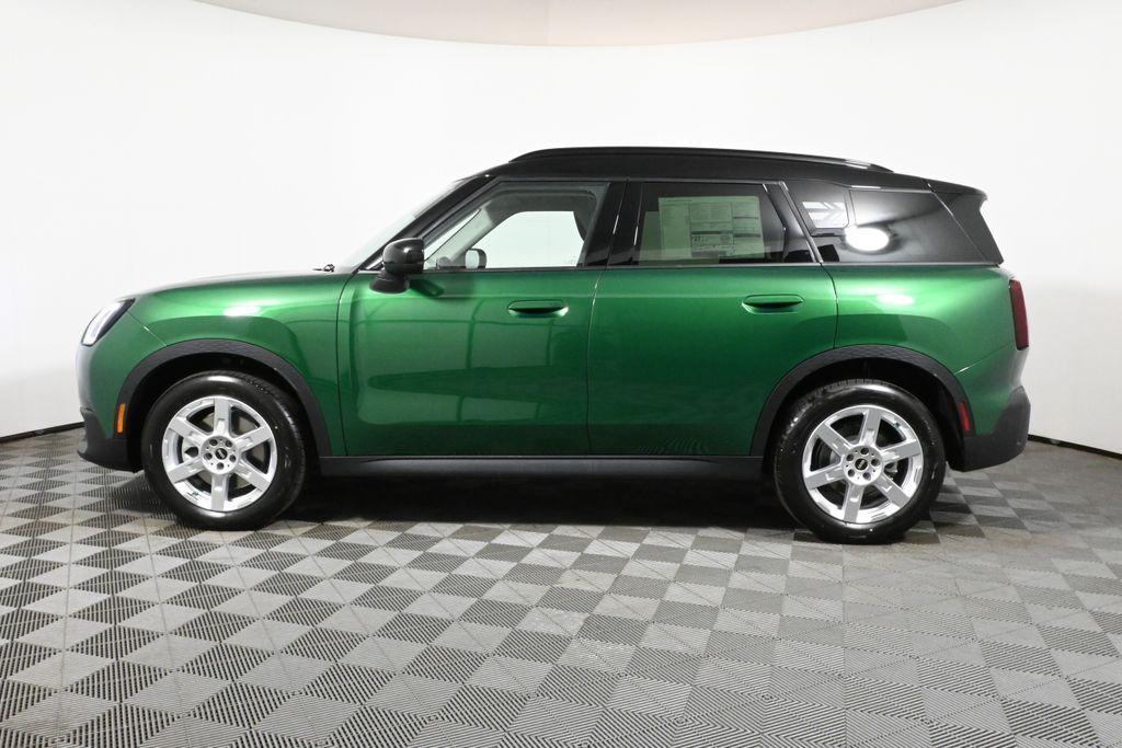 used 2025 MINI Countryman car, priced at $40,945