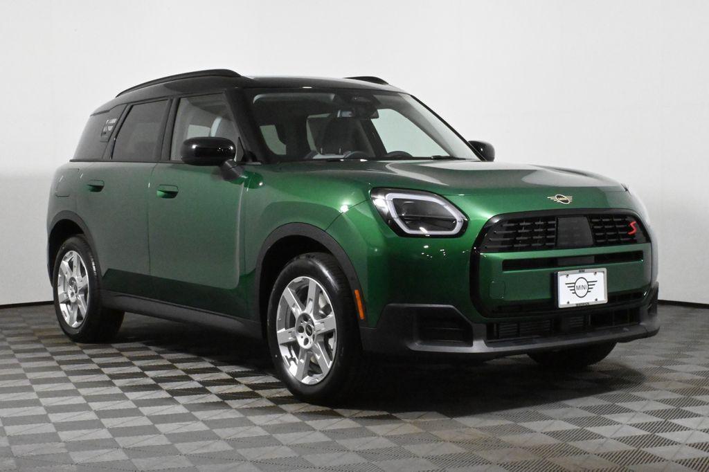 used 2025 MINI Countryman car, priced at $40,945