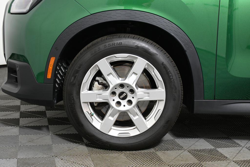 used 2025 MINI Countryman car, priced at $33,295