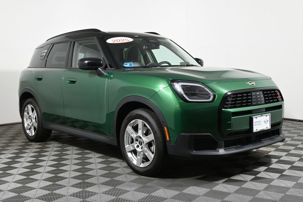 used 2025 MINI Countryman car, priced at $33,295