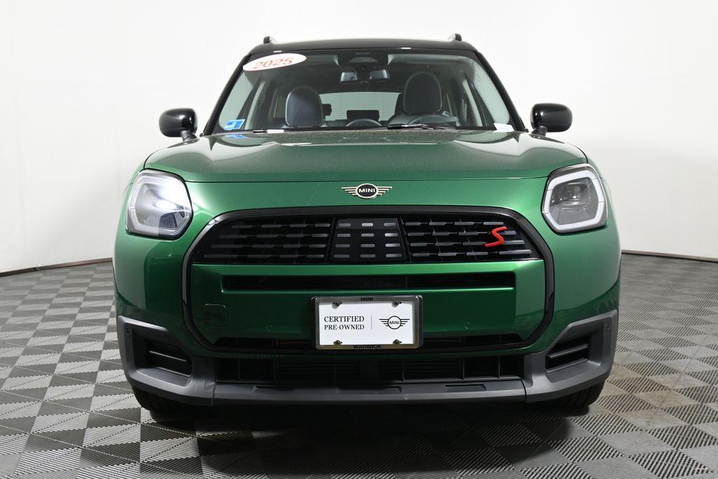 used 2025 MINI Countryman car, priced at $33,295