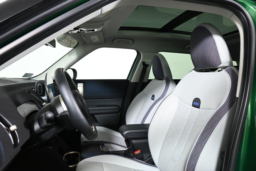 used 2025 MINI Countryman car, priced at $33,295