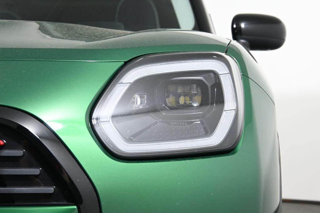 used 2025 MINI Countryman car, priced at $33,295