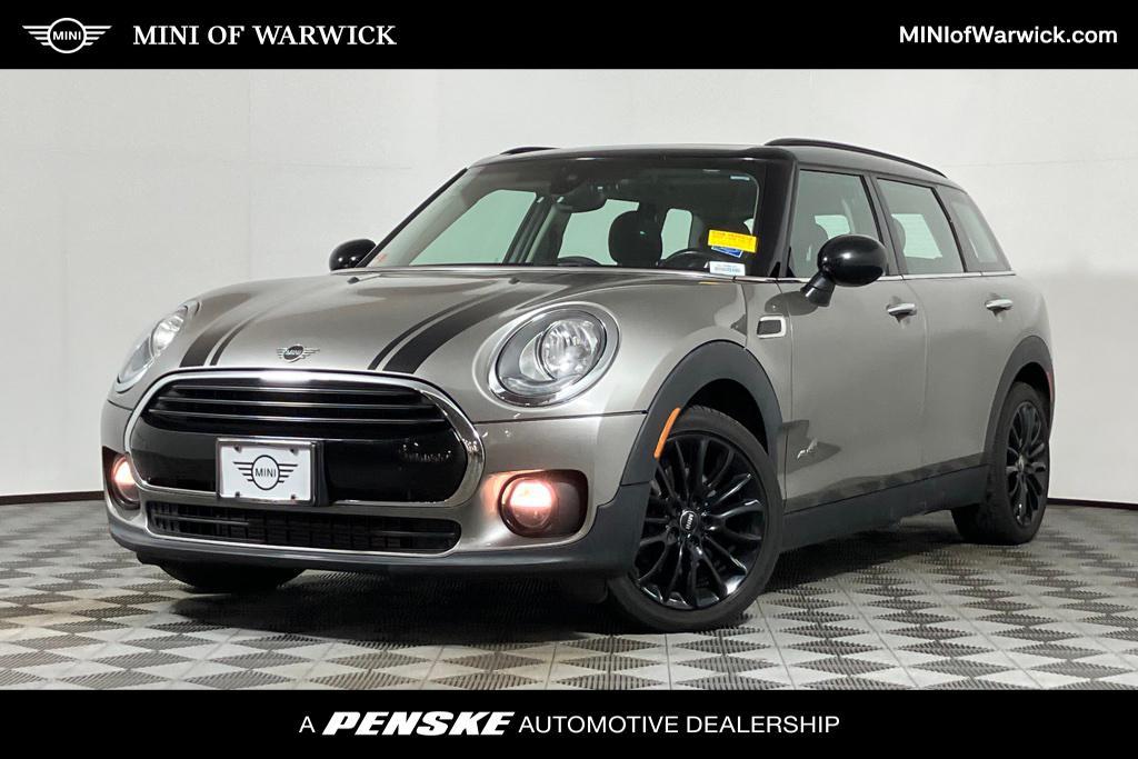 used 2019 MINI Clubman car, priced at $17,158