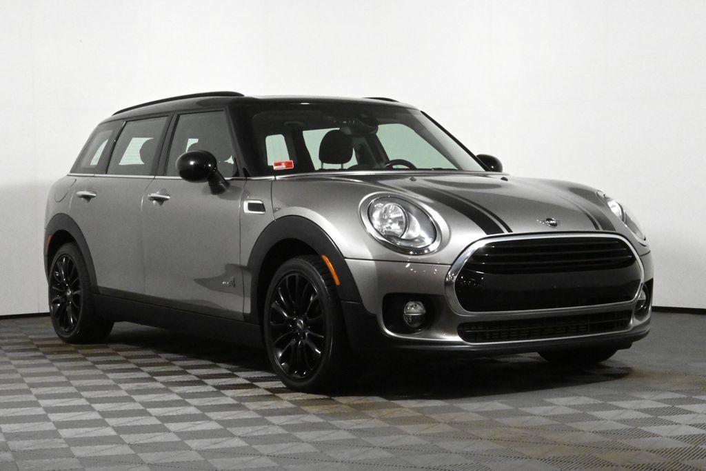 used 2019 MINI Clubman car, priced at $18,385