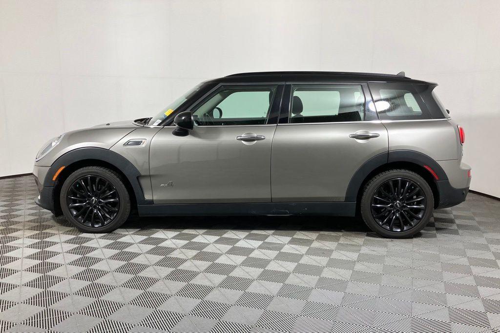 used 2019 MINI Clubman car, priced at $17,158