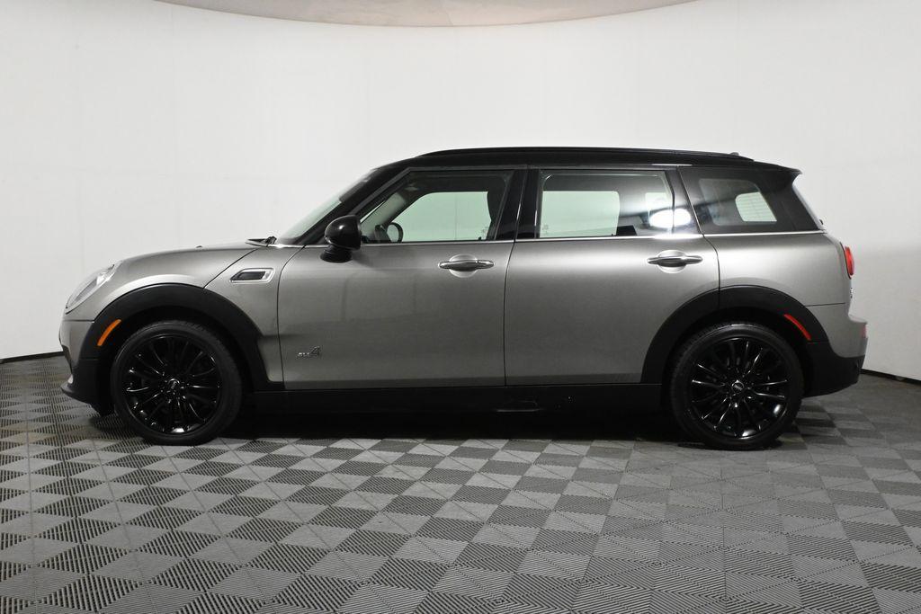 used 2019 MINI Clubman car, priced at $18,385