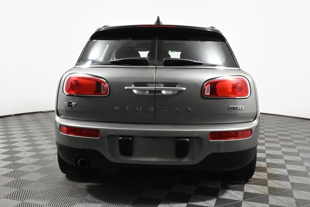 used 2019 MINI Clubman car, priced at $18,385