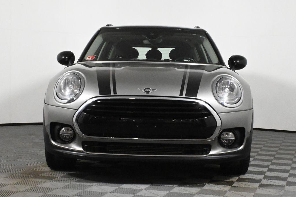 used 2019 MINI Clubman car, priced at $18,385