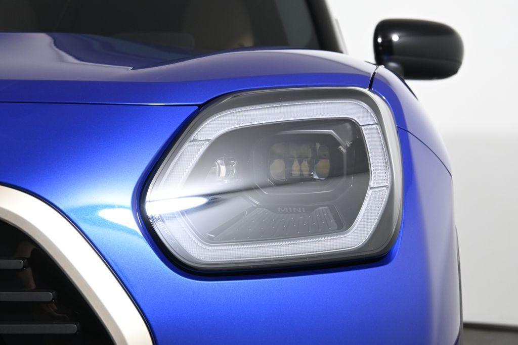 new 2025 MINI Countryman car, priced at $43,525