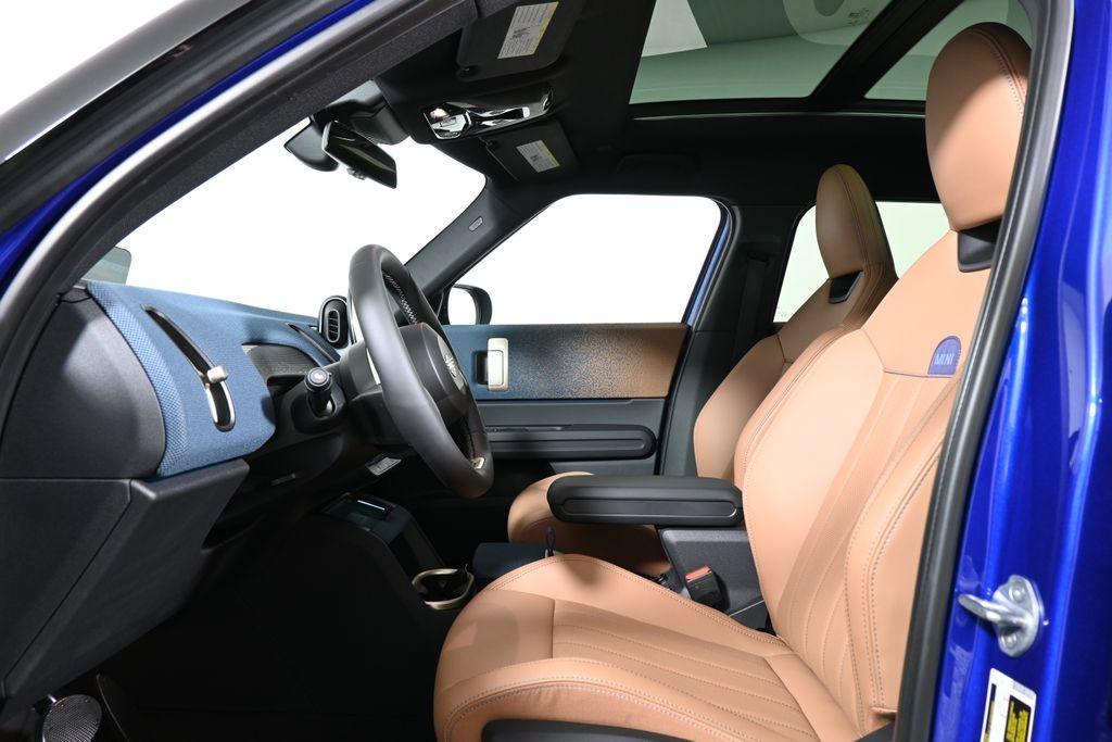 new 2025 MINI Countryman car, priced at $43,525