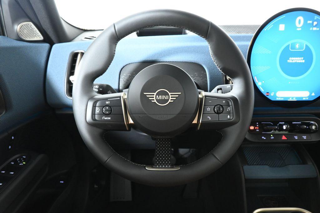 new 2025 MINI Countryman car, priced at $43,525