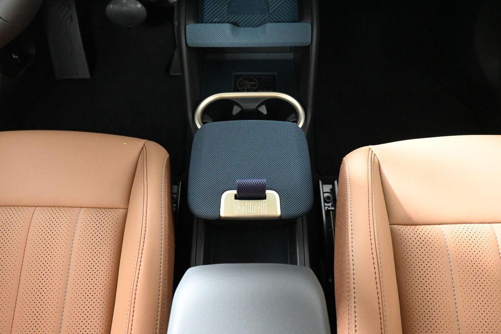 new 2025 MINI Countryman car, priced at $43,525