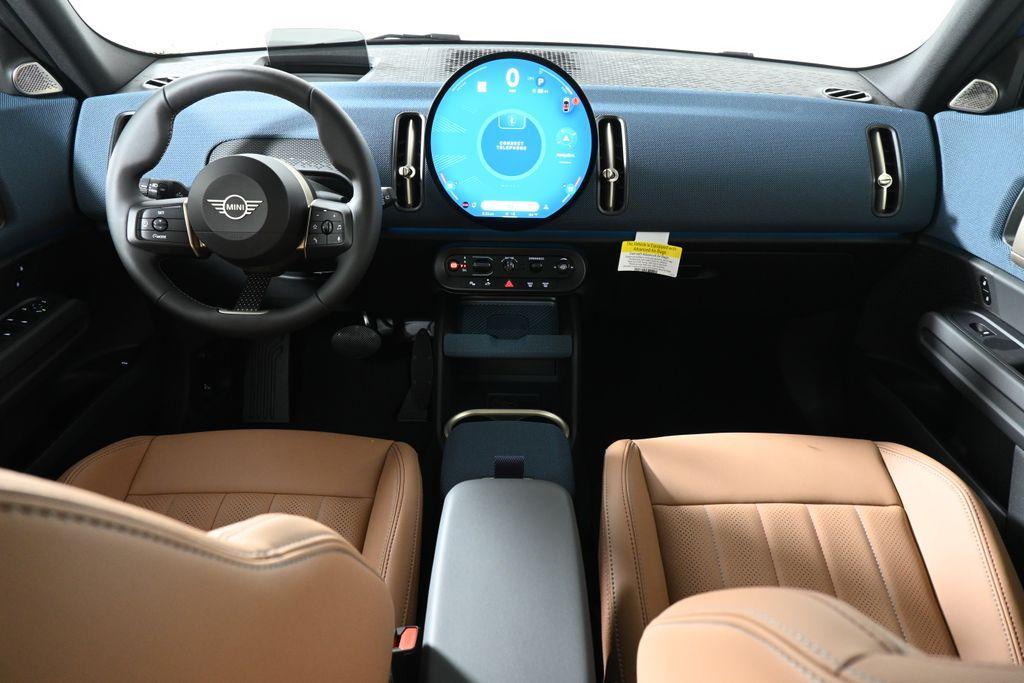 new 2025 MINI Countryman car, priced at $43,525