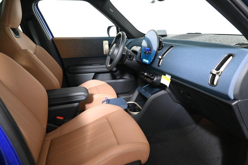 new 2025 MINI Countryman car, priced at $43,525