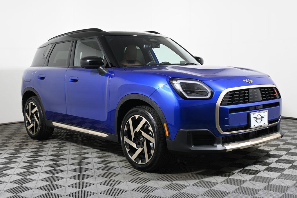 new 2025 MINI Countryman car, priced at $43,525